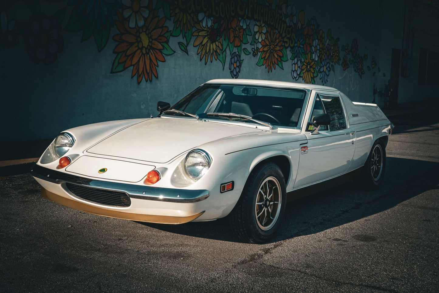 1973 Lotus Europa