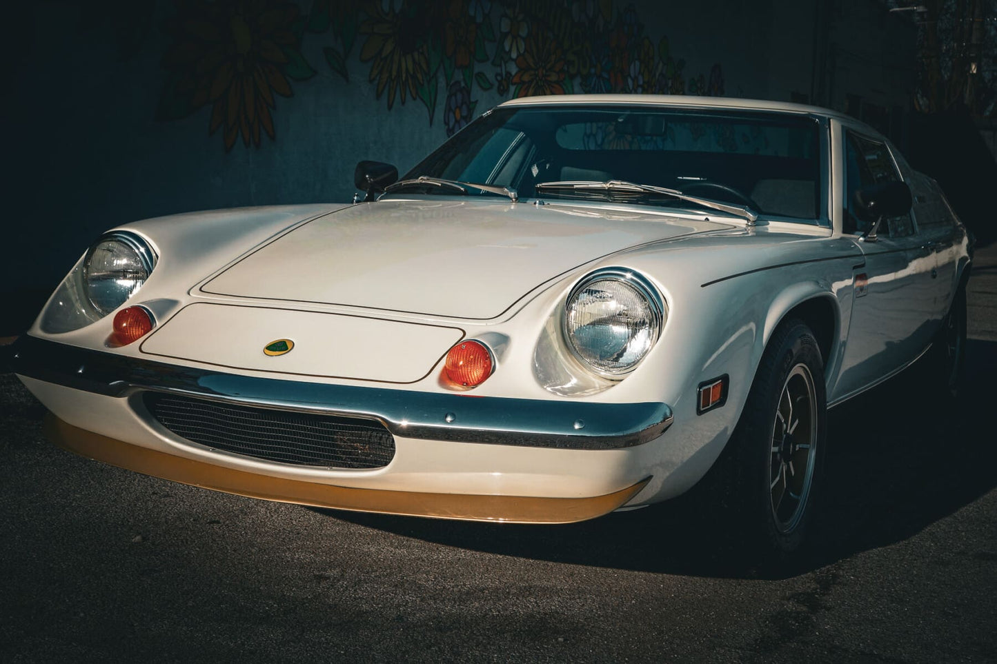 1973 Lotus Europa