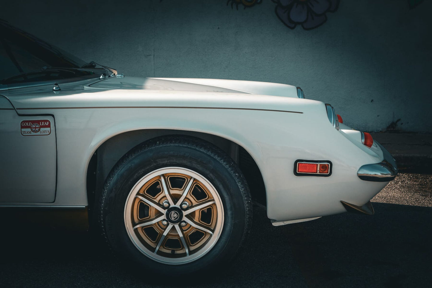 1973 Lotus Europa