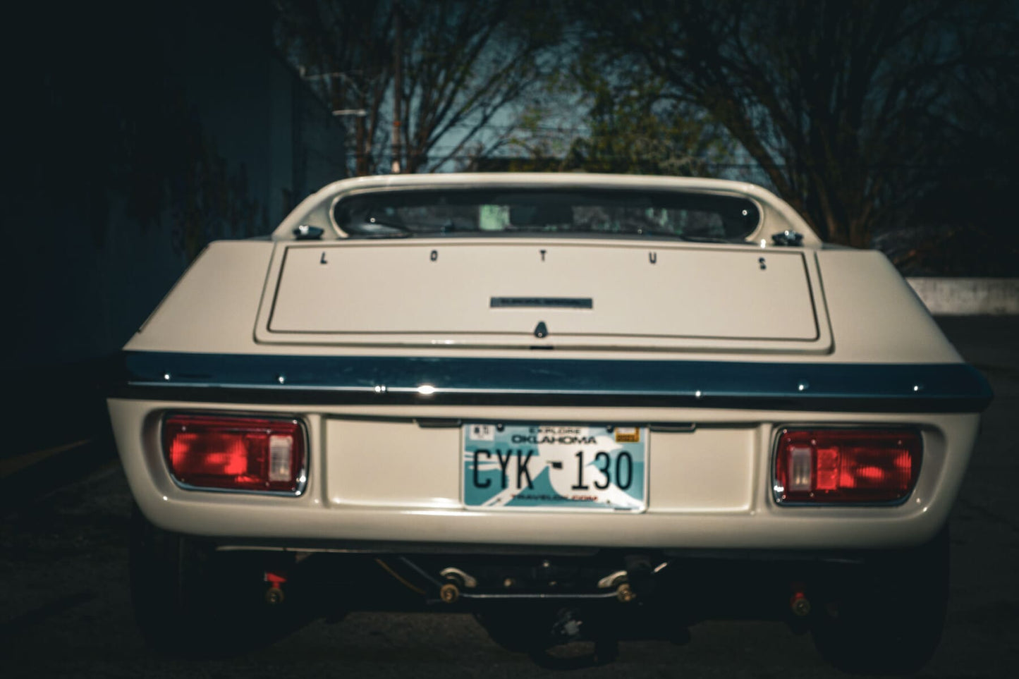 1973 Lotus Europa