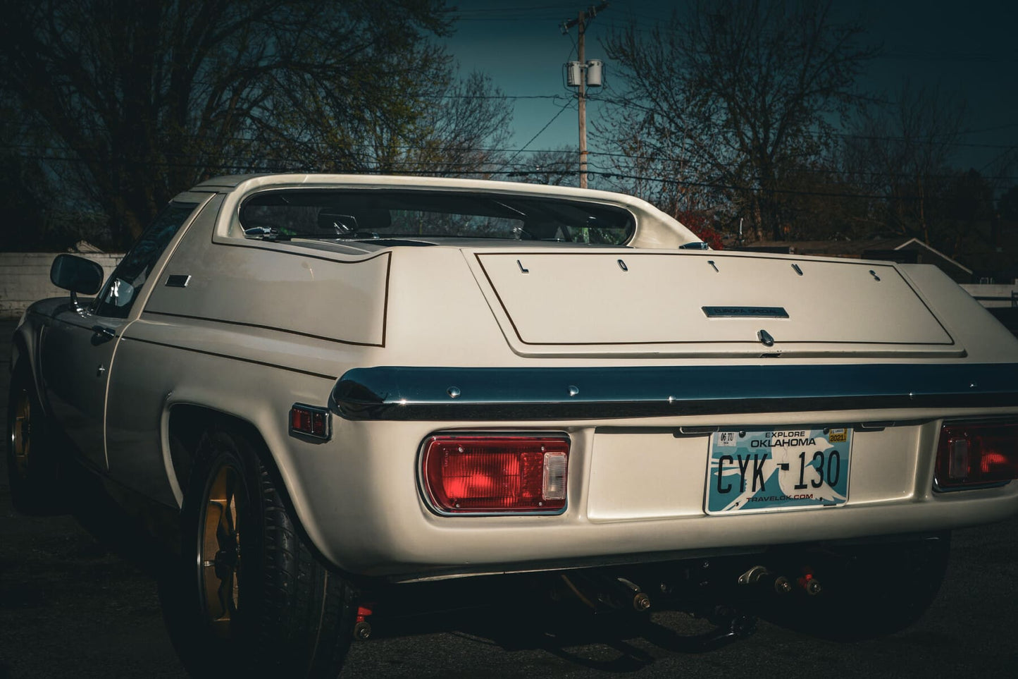 1973 Lotus Europa