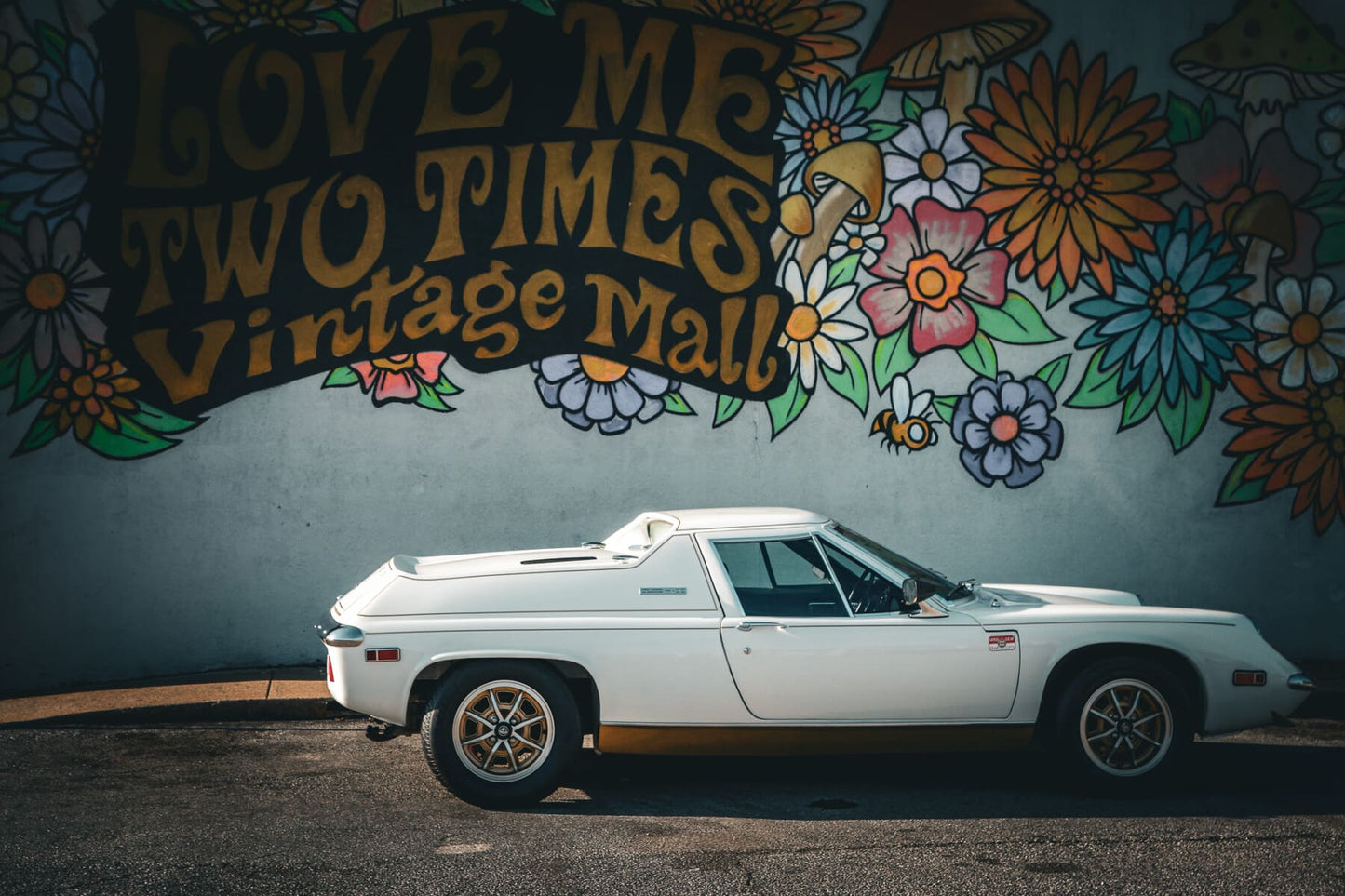 1973 Lotus Europa