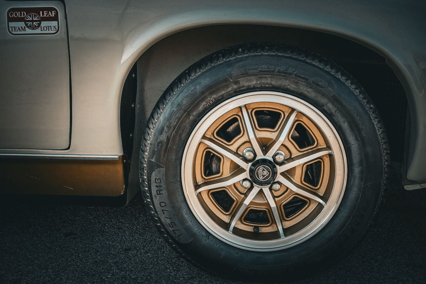 1973 Lotus Europa