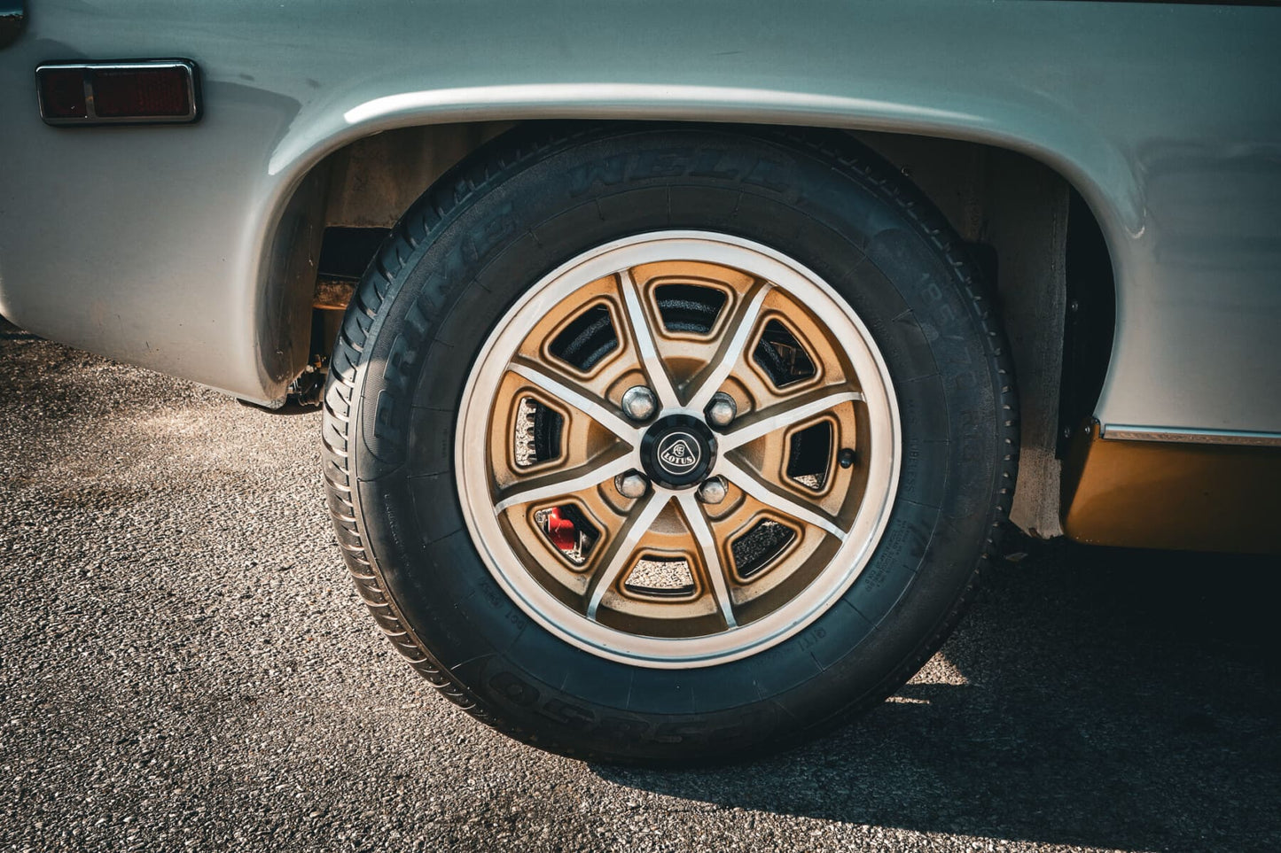 1973 Lotus Europa