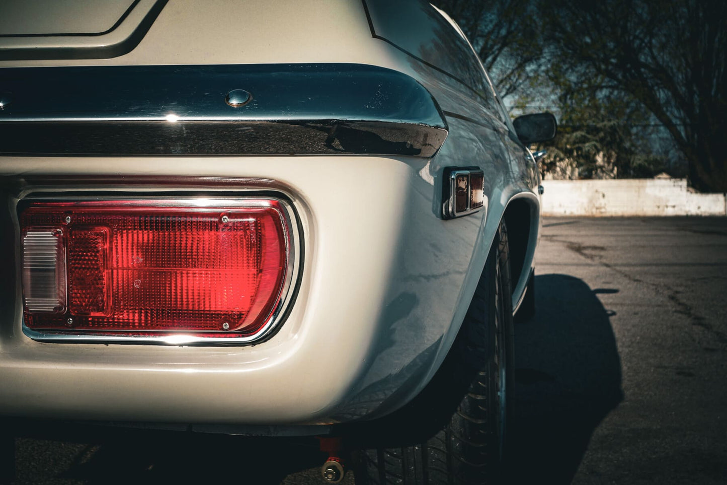 1973 Lotus Europa