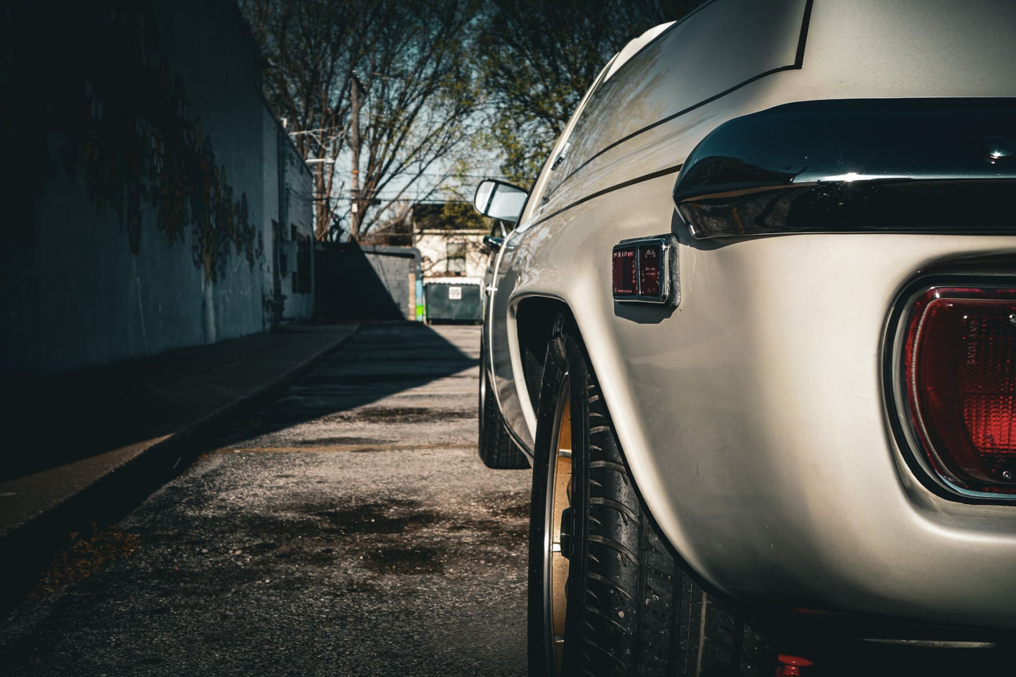 1973 Lotus Europa