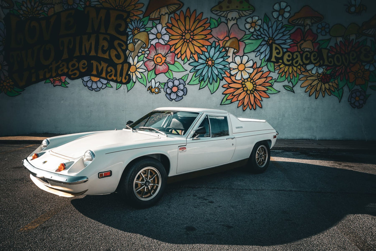 1973 Lotus Europa