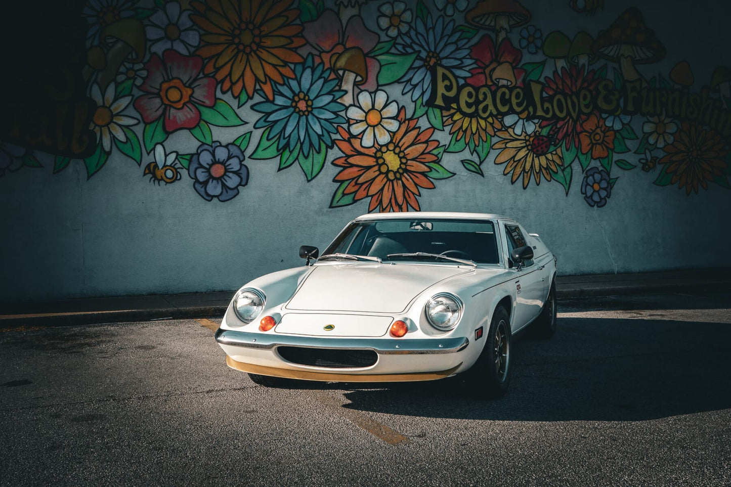 1973 Lotus Europa