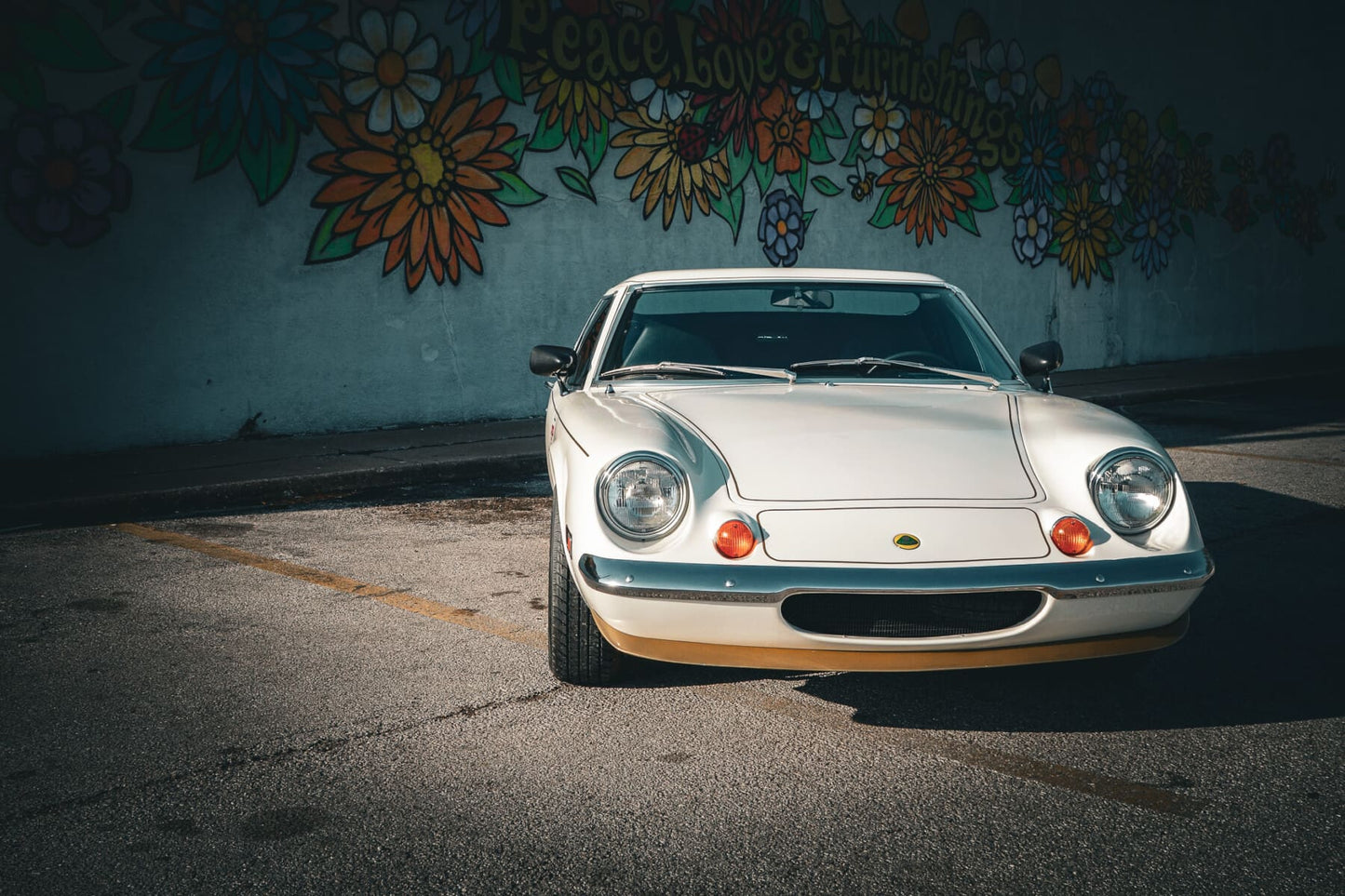 1973 Lotus Europa