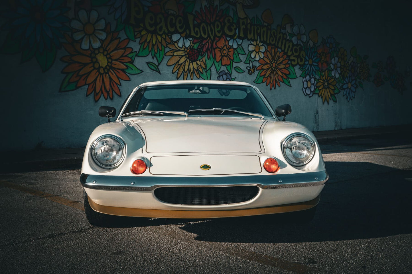 1973 Lotus Europa