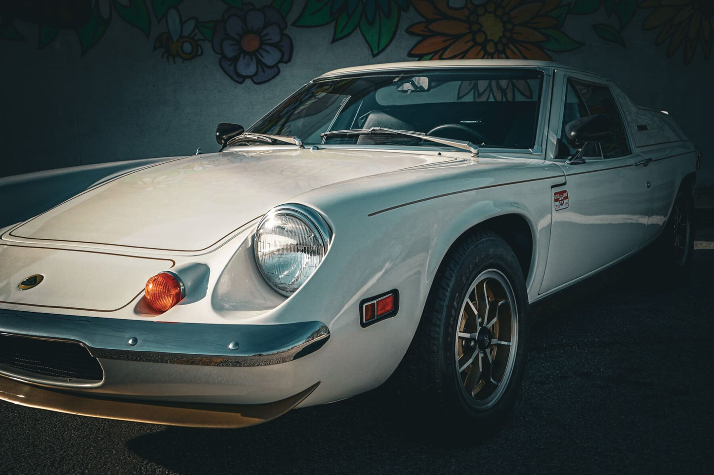 1973 Lotus Europa