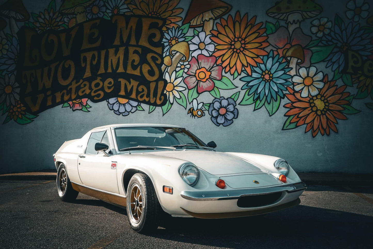 1973 Lotus Europa