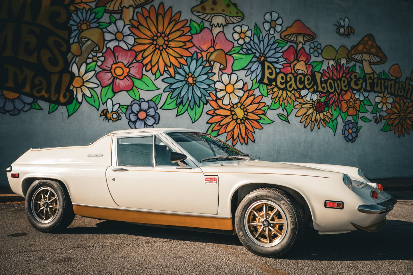 1973 Lotus Europa