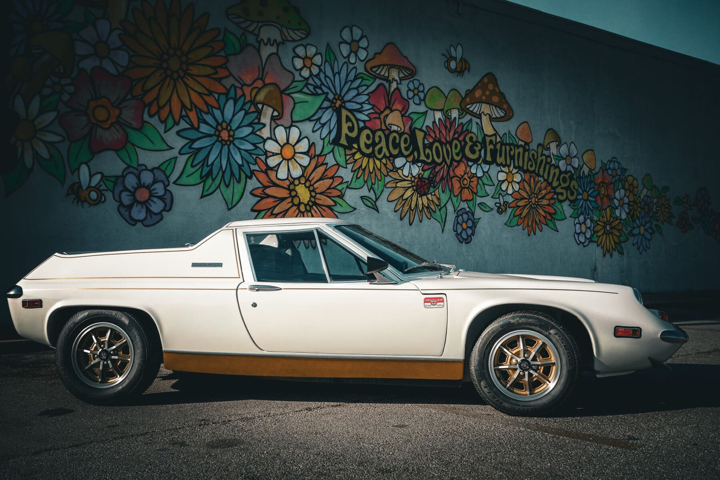 1973 Lotus Europa