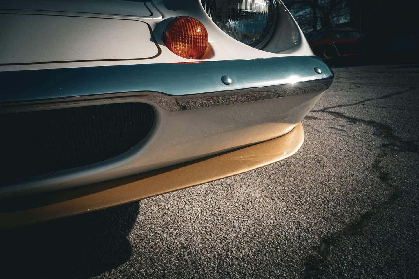 1973 Lotus Europa