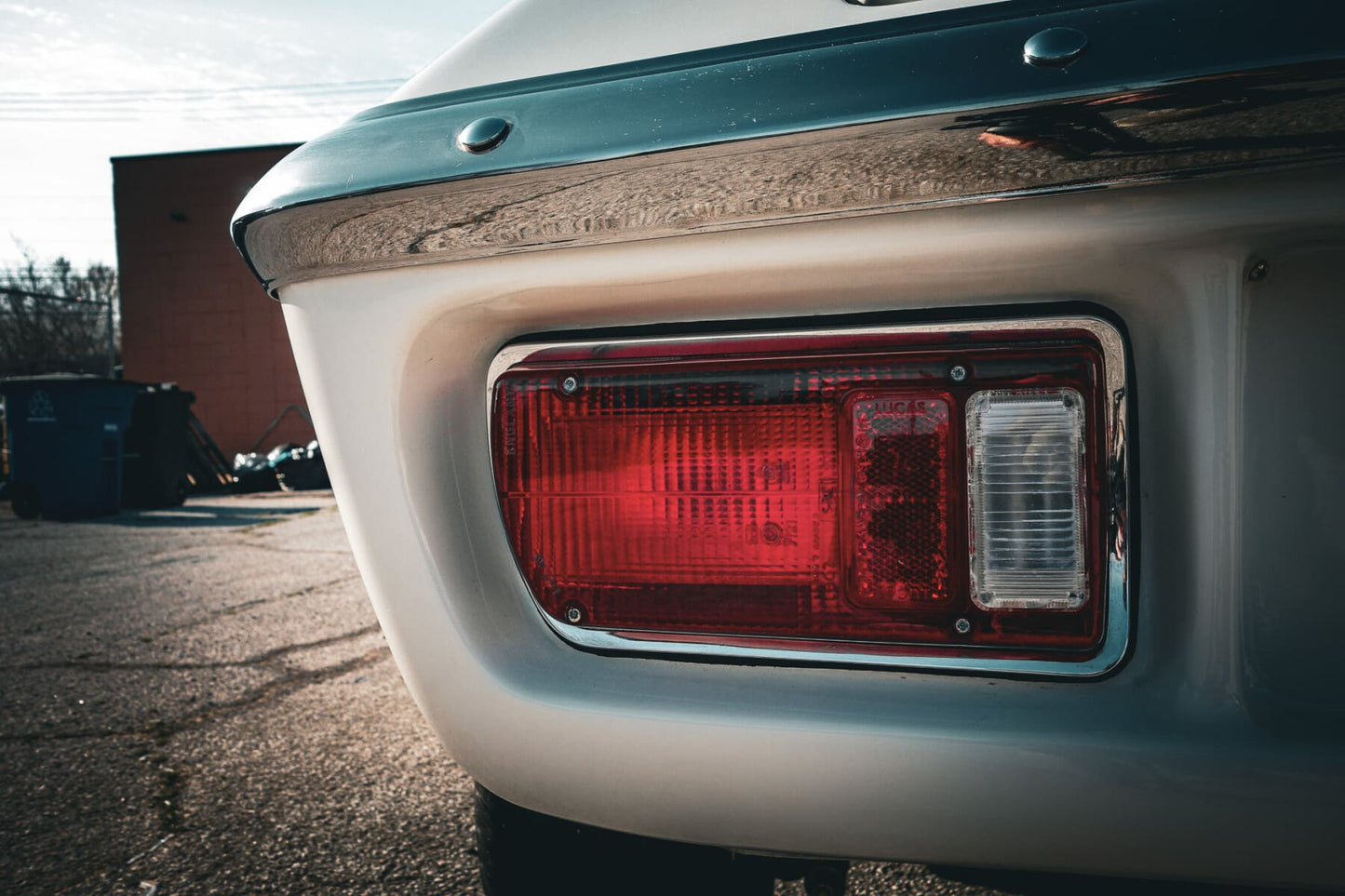 1973 Lotus Europa