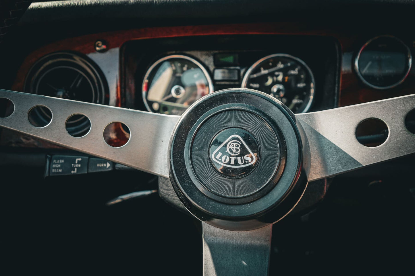 1973 Lotus Europa