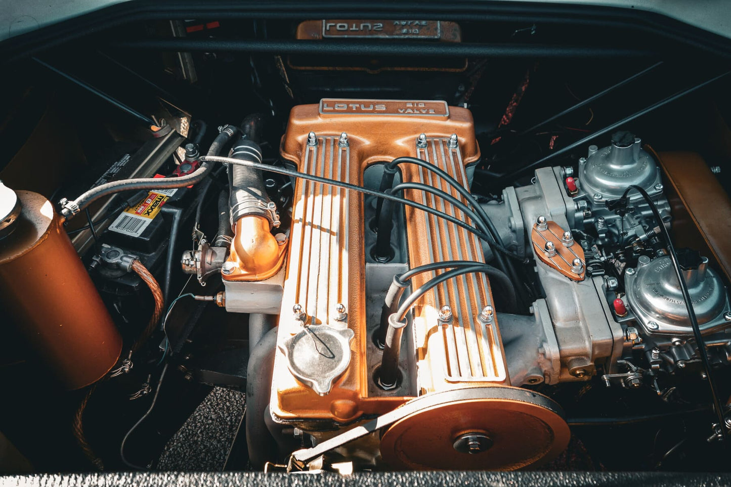 1973 Lotus Europa