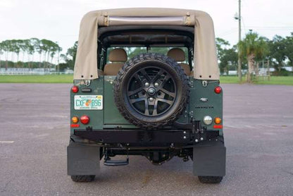 1995 Land Rover Defender 110 By Invicta