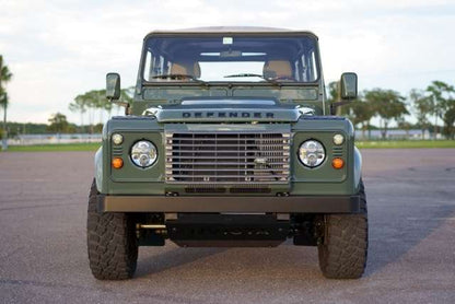 1995 Land Rover Defender 110 By Invicta