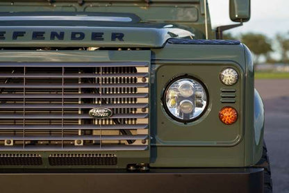 1995 Land Rover Defender 110 By Invicta