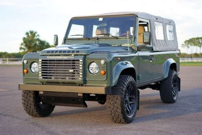 1995 Land Rover Defender 110 By Invicta