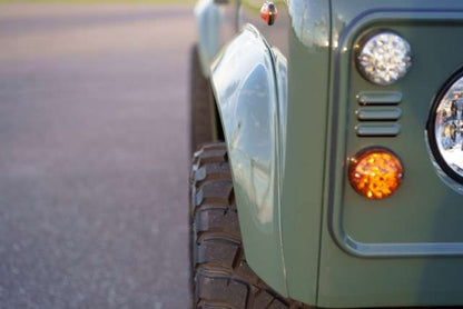 1995 Land Rover Defender 110 By Invicta