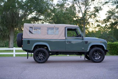 1995 Land Rover Defender 110 By Invicta