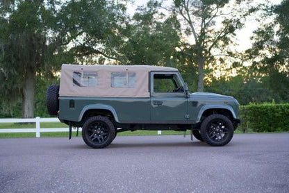 1995 Land Rover Defender 110 By Invicta