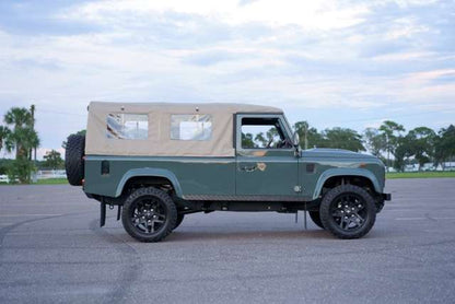 1995 Land Rover Defender 110 By Invicta