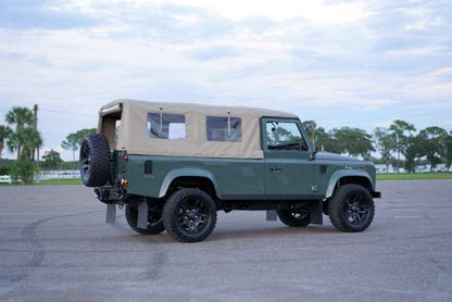 1995 Land Rover Defender 110 By Invicta