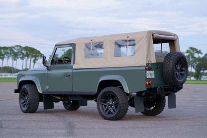 1995 Land Rover Defender 110 By Invicta