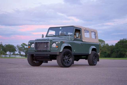 1995 Land Rover Defender 110 By Invicta