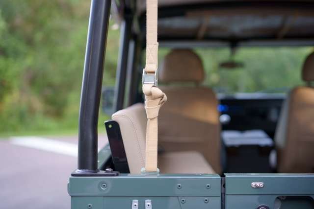 1995 Land Rover Defender 110 By Invicta