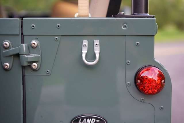 1995 Land Rover Defender 110 By Invicta