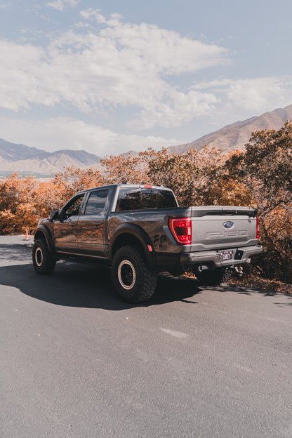 2021 Ford F-150  Supercharged Overland