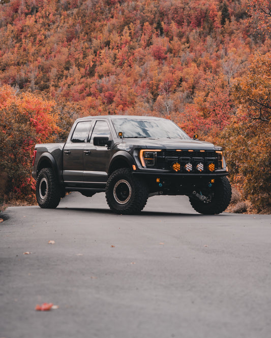 2021 Ford F-150  Supercharged Overland