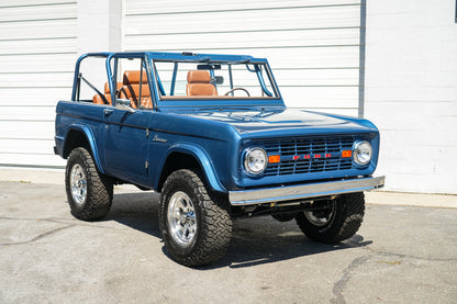 1975 Ford Bronco by RBR Restoration