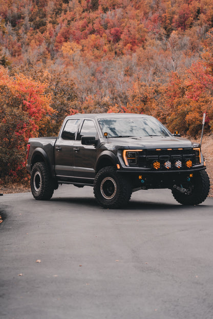 2021 Ford F-150  Supercharged Overland