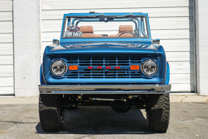 1975 Ford Bronco by RBR Restoration