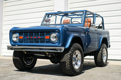 1975 Ford Bronco by RBR Restoration