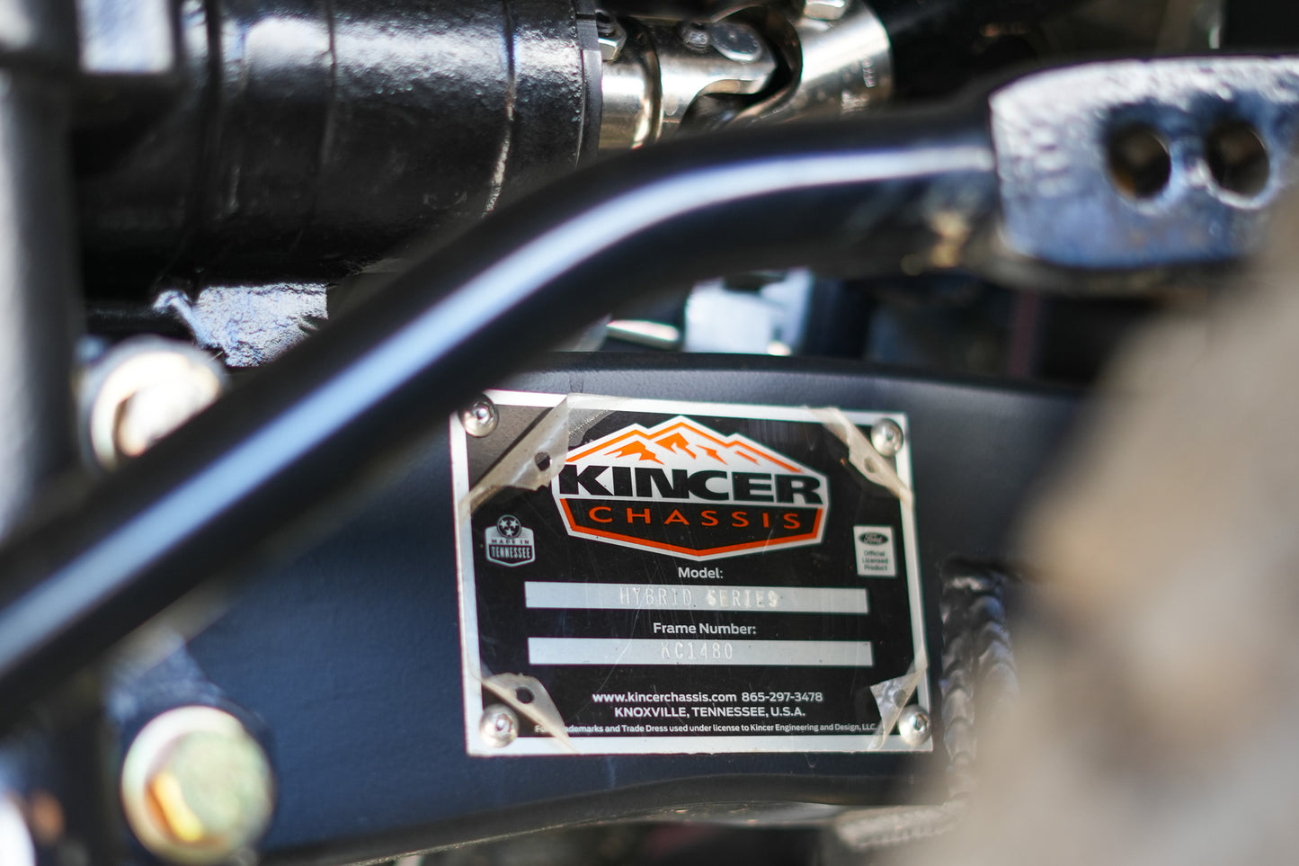 1975 Ford Bronco by RBR Restoration