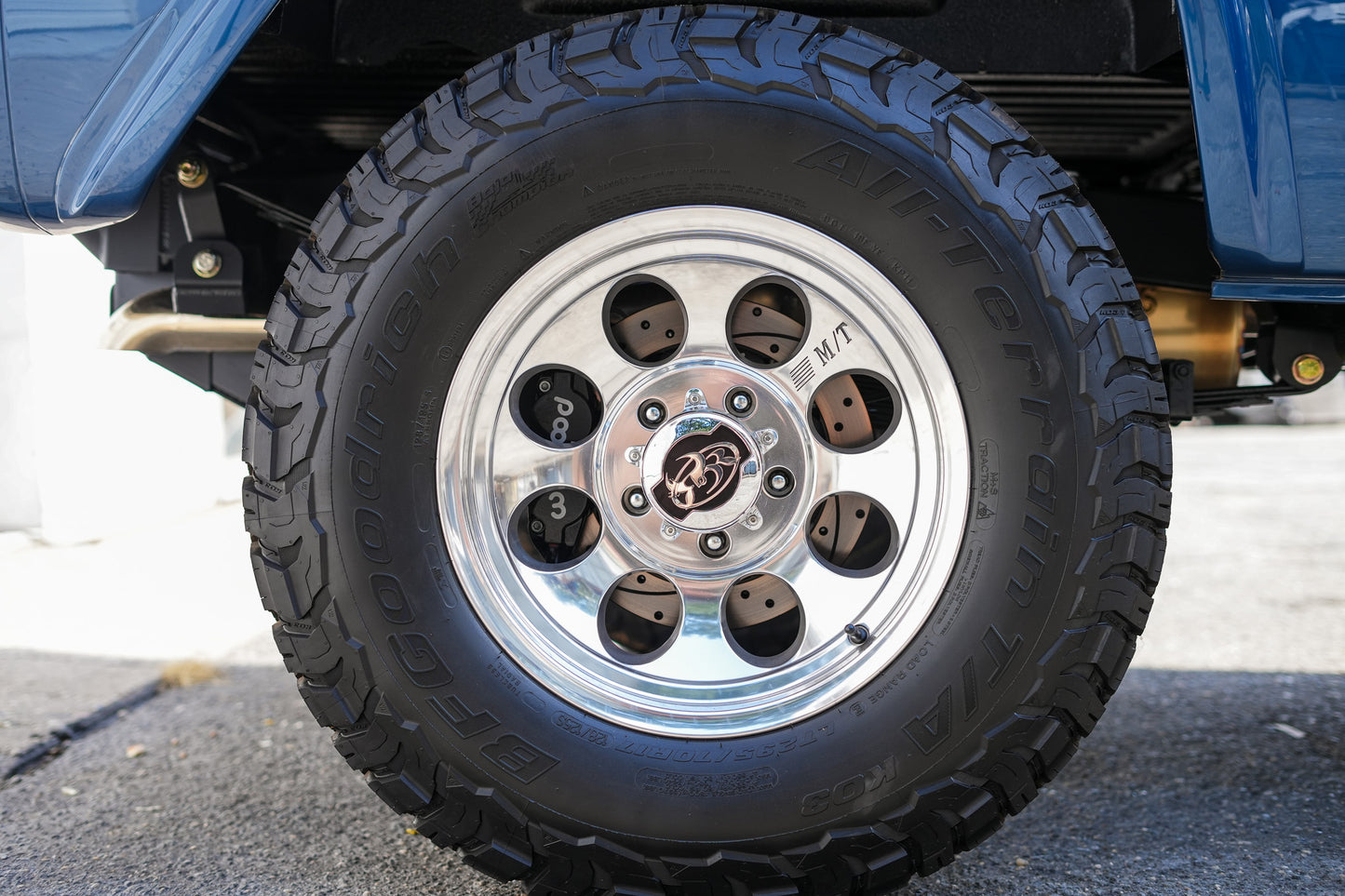 1975 Ford Bronco by RBR Restoration