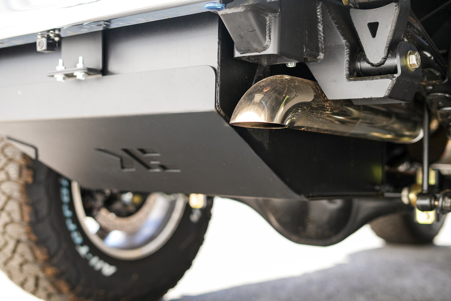 1975 Ford Bronco by RBR Restoration