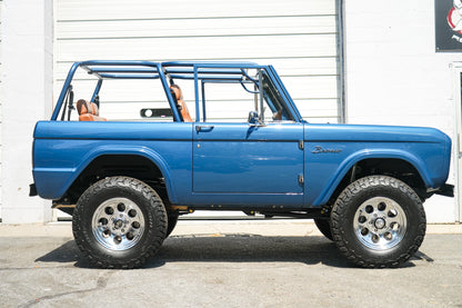 1975 Ford Bronco by RBR Restoration