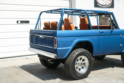 1975 Ford Bronco by RBR Restoration