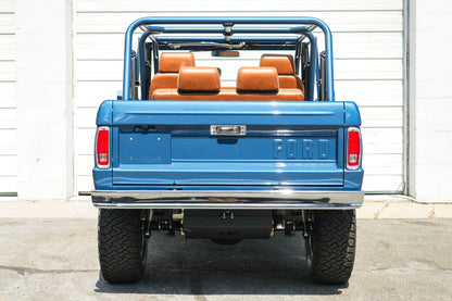 1975 Ford Bronco by RBR Restoration