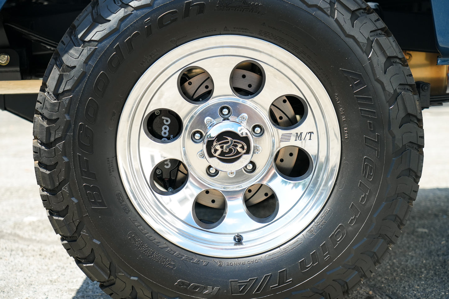 1975 Ford Bronco by RBR Restoration