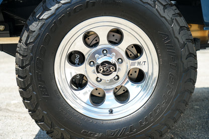 1975 Ford Bronco by RBR Restoration