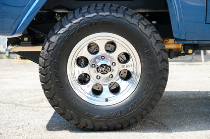 1975 Ford Bronco by RBR Restoration